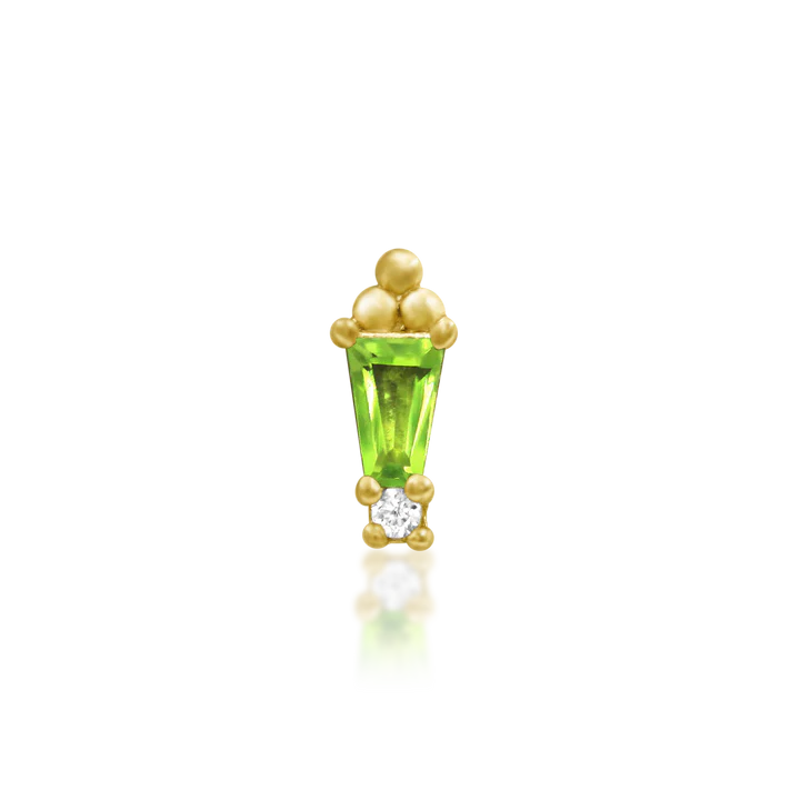 14ct GOLD Nixie