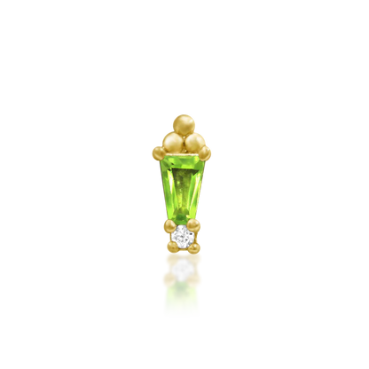 14ct GOLD Nixie