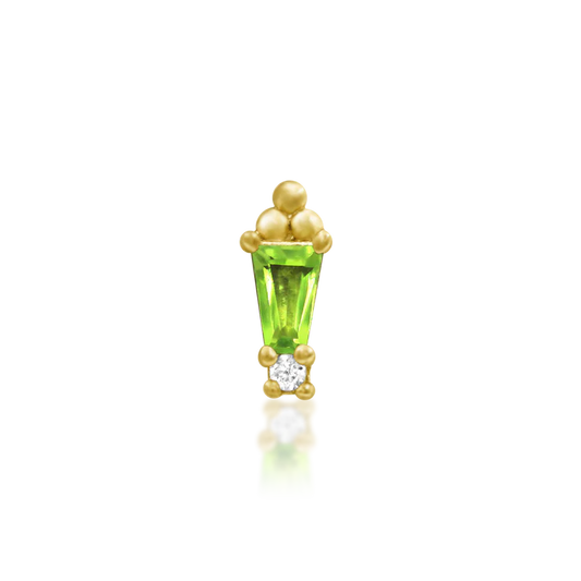 14ct GOLD Nixie