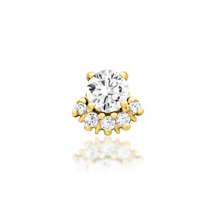 14ct GOLD Rolina