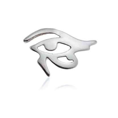 Gold Eye of Horus Tooth Gem