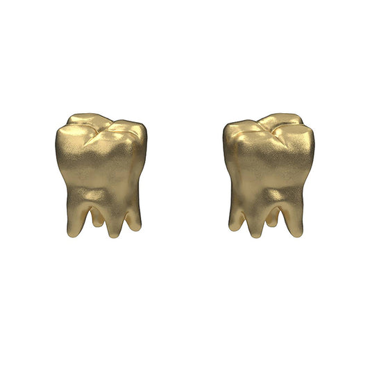 18ct Tooth