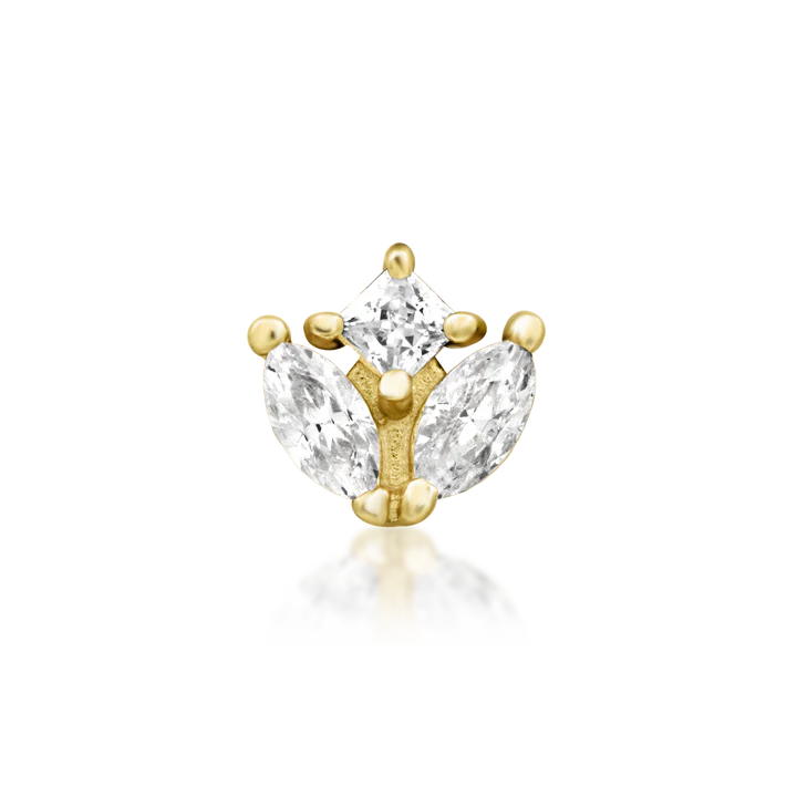 14ct GOLD VI