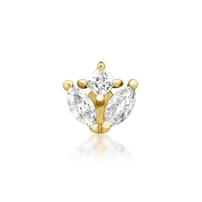 14ct GOLD VI