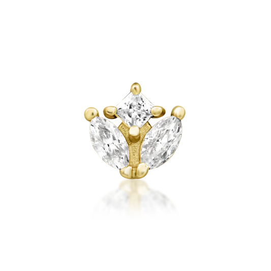 14ct GOLD VI