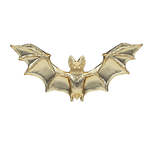 18ct Vampire Bat