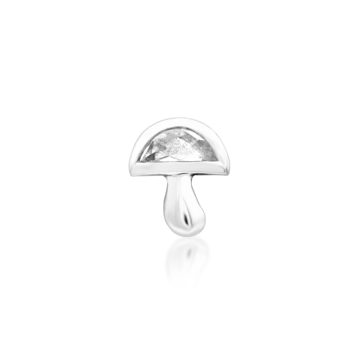 14ct GOLD Amanita
