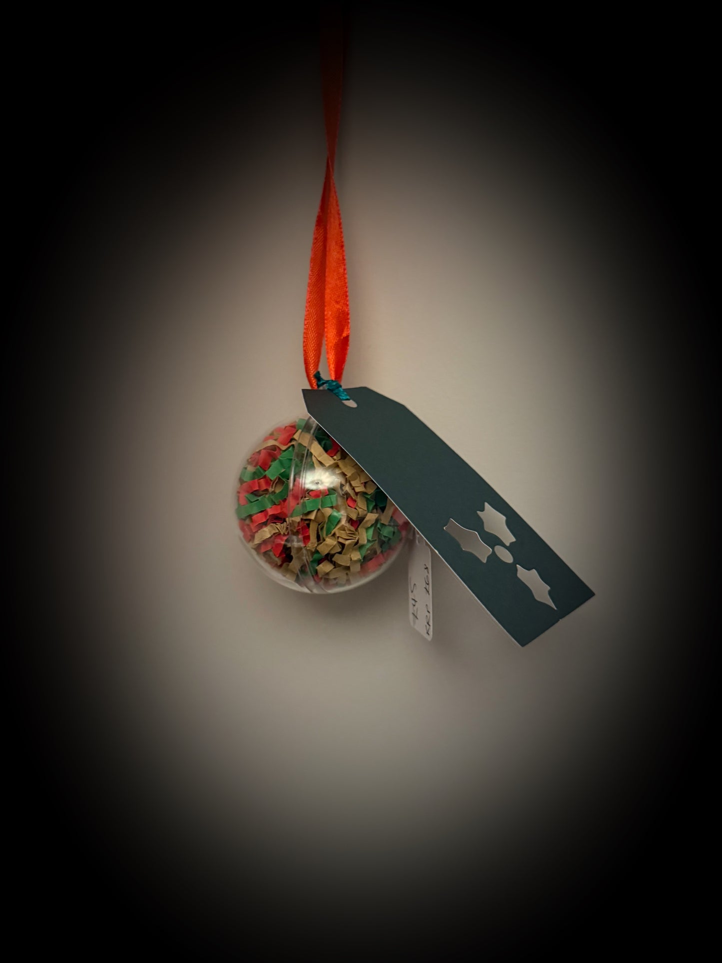 Christmas Gift Bauble