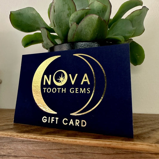 Nova Tooth Gems Voucher