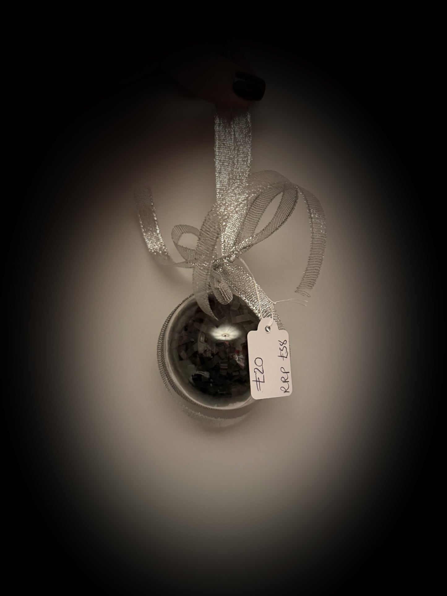 Christmas Gift Bauble