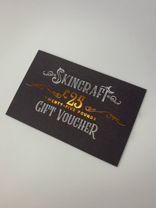 £25 Gift Voucher