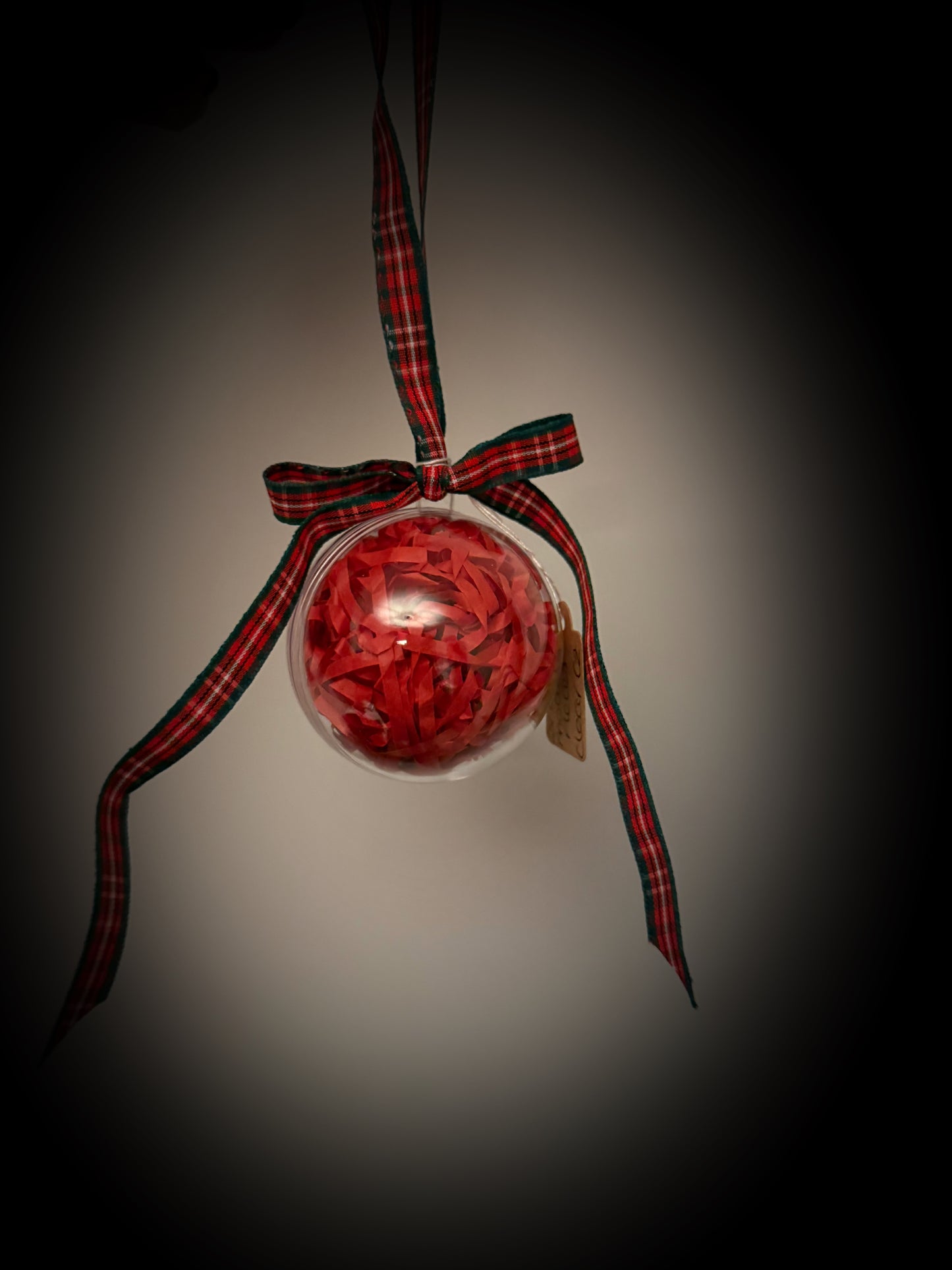Christmas Gift Bauble