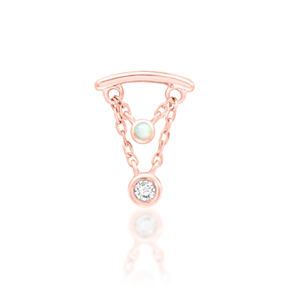 14ct GOLD Amelda