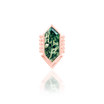 14ct GOLD Avalon