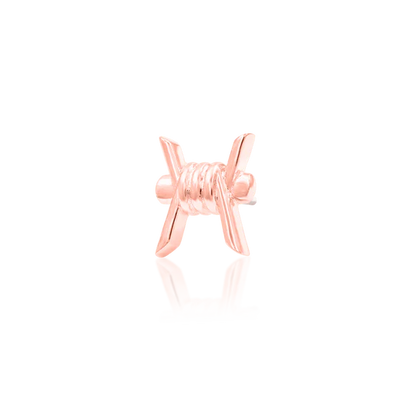 14ct GOLD BARB-ARA