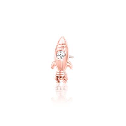 14ct GOLD BLAST OFF!