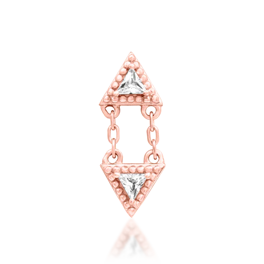14ct GOLD Chandry
