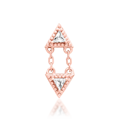 14ct GOLD Chandry
