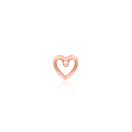 14ct GOLD 'FOR YOUR SLEEVE'