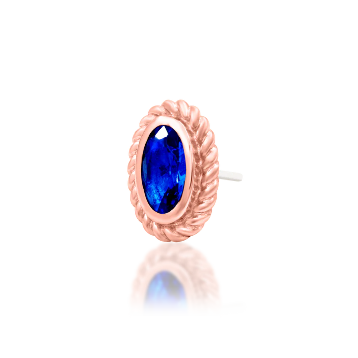 14ct GOLD Genevive