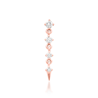 14ct GOLD Geraldine