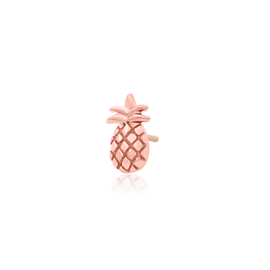 14ct GOLD PINEAPPLE