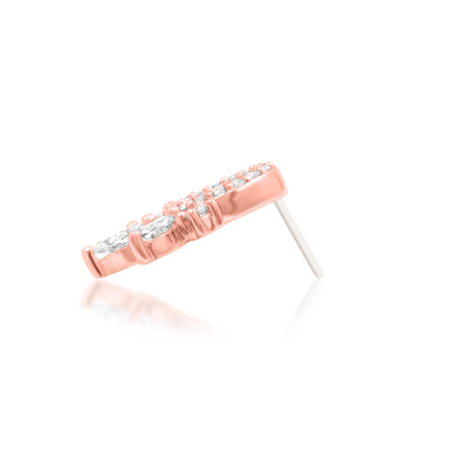 14ct GOLD Halona