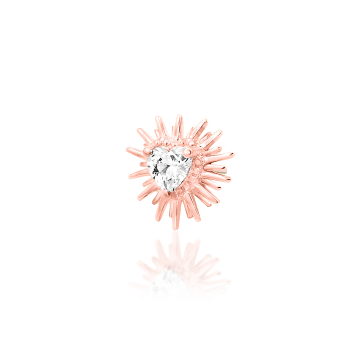 14ct Gold HEARTBREAK