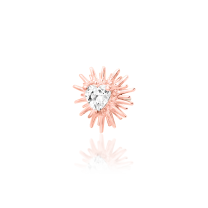 14ct Gold HEARTBREAK