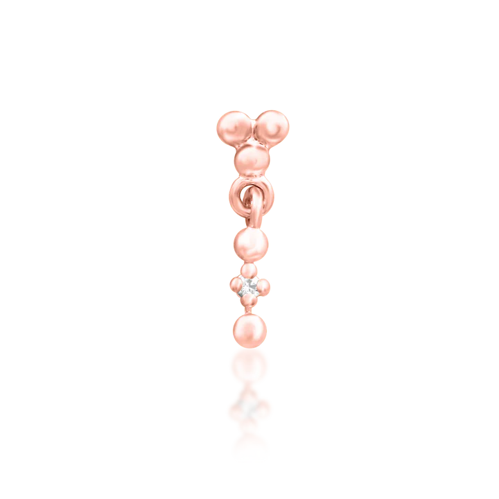14ct GOLD Jett