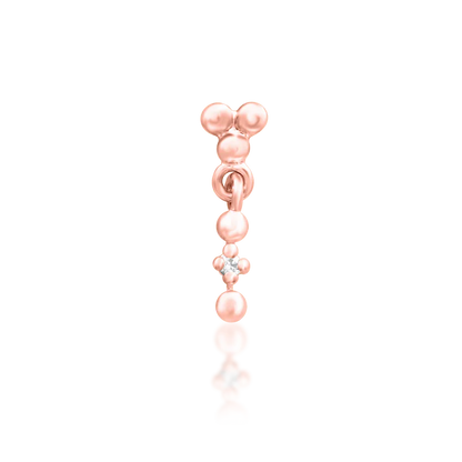 14ct GOLD Jett