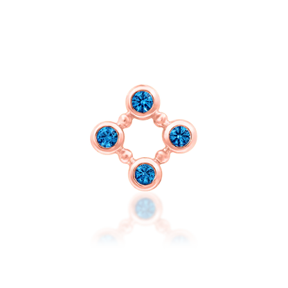 14ct Gold LANA
