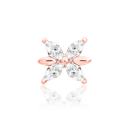 14ct GOLD Lilliana