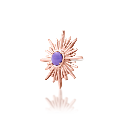 14ct GOLD Lux