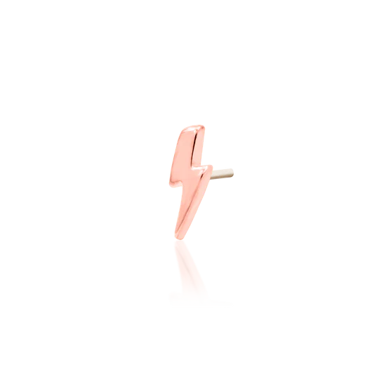 14ct GOLD MINI BOLT