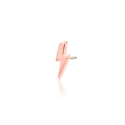 14ct GOLD MINI BOLT