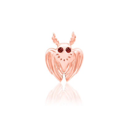 14ct Gold MOTHMAN