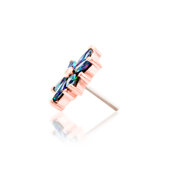 14ct GOLD MYSTIC ELEGANCE