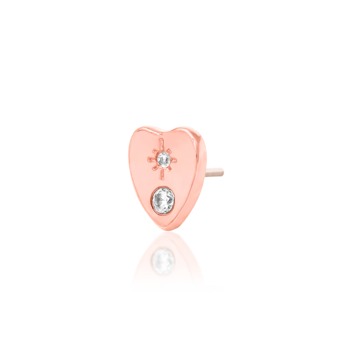 14ct GOLD PLANCHETTE