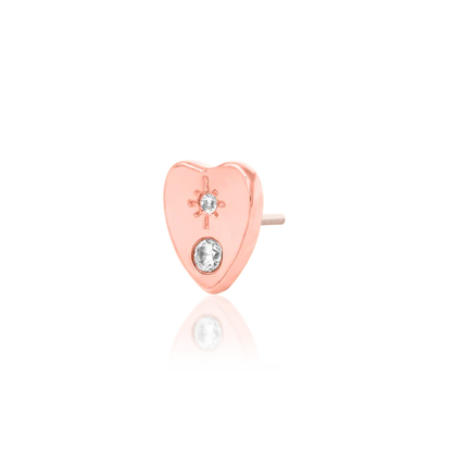 14ct GOLD PLANCHETTE