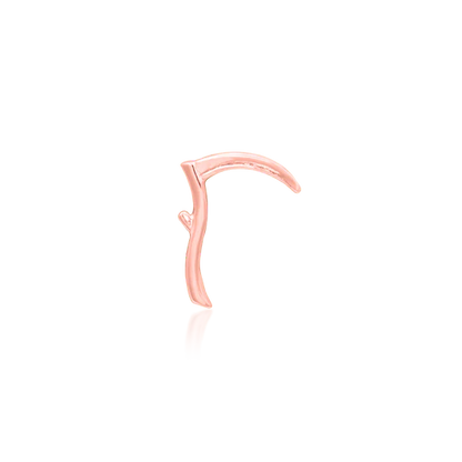 14ct GOLD SCYTHE