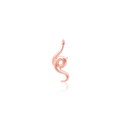 14ct GOLD SNAKE