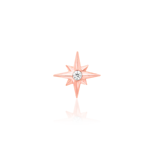14ct GOLD STELLA