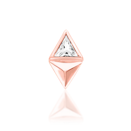 14ct GOLD Sybil