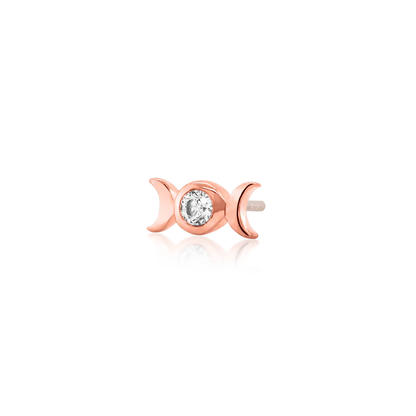 14ct Gold TAURIEL