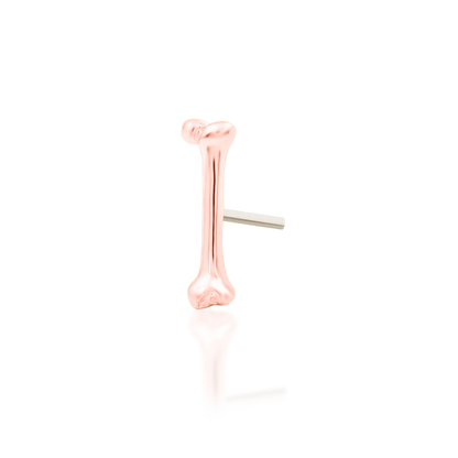 14ct GOLD THIGHBONE