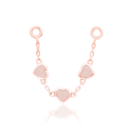 14ct Gold VALENTINE