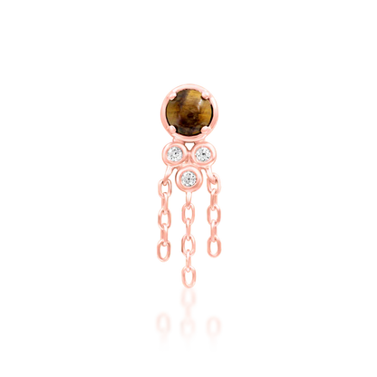 14ct GOLD Zuri