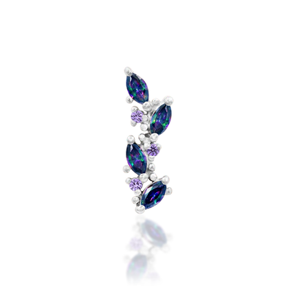 14ct GOLD ANDREIA MYSTIC