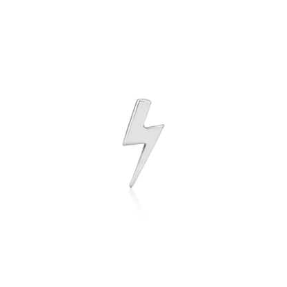 14ct GOLD LIGHTNING BOLT